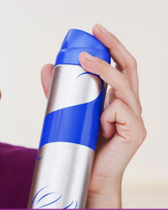 Aerosol Cans